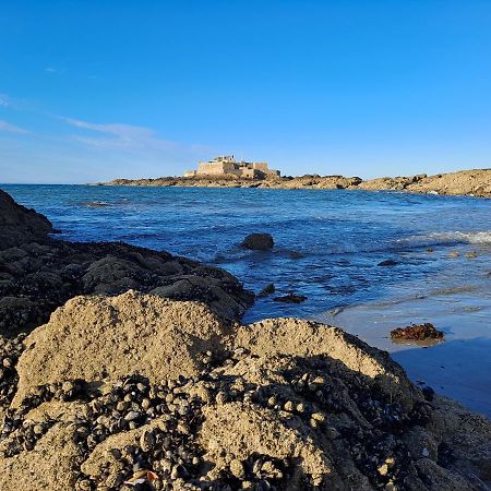 Appartement Au Coeur D'Intra Muros Saint-Malo Kültér fotó