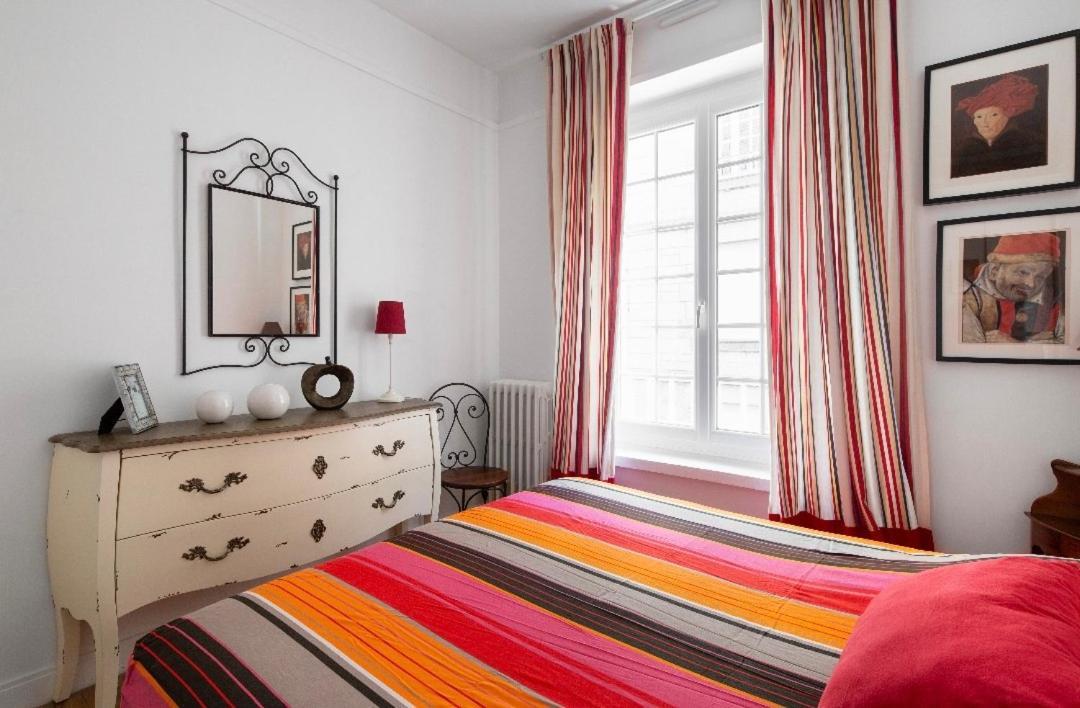 Appartement Au Coeur D'Intra Muros Saint-Malo Kültér fotó