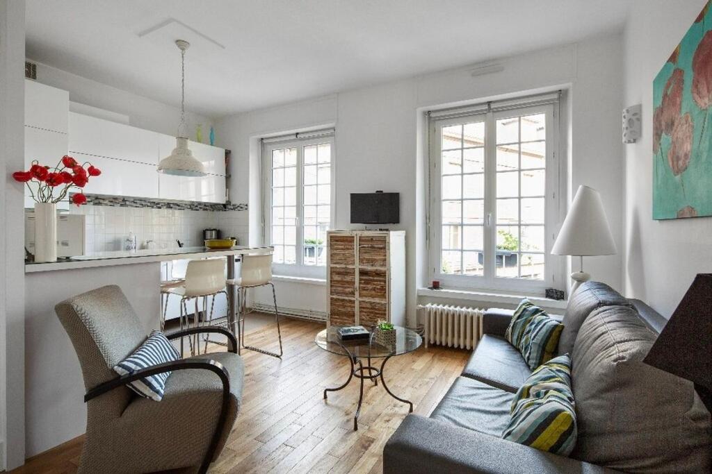 Appartement Au Coeur D'Intra Muros Saint-Malo Kültér fotó