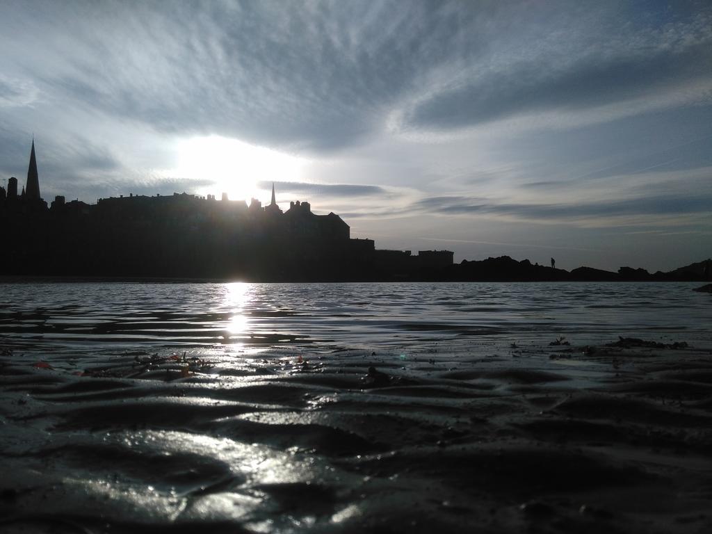 Appartement Au Coeur D'Intra Muros Saint-Malo Kültér fotó