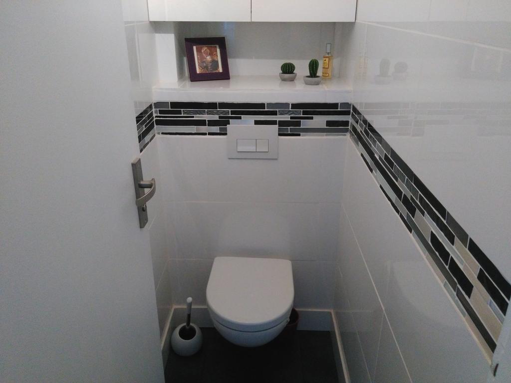 Appartement Au Coeur D'Intra Muros Saint-Malo Kültér fotó