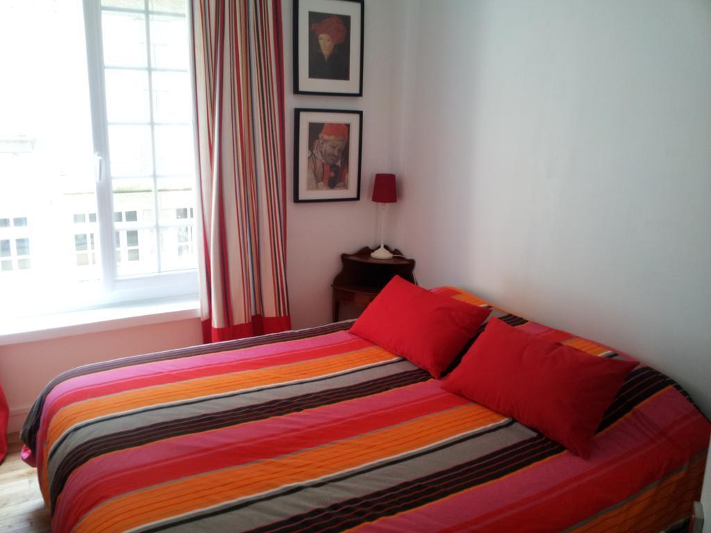 Appartement Au Coeur D'Intra Muros Saint-Malo Kültér fotó
