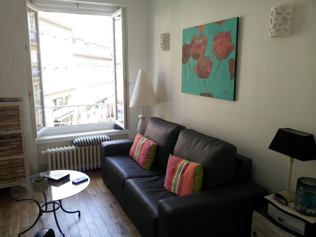 Appartement Au Coeur D'Intra Muros Saint-Malo Kültér fotó
