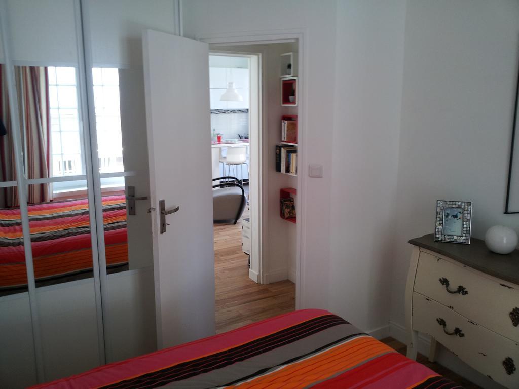 Appartement Au Coeur D'Intra Muros Saint-Malo Kültér fotó